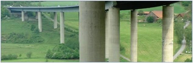 Ingenieur Vermessung Bruecke Vermessung Bruecke